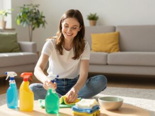 Hogyan vedd rá magad a takarításra, ha utálod? Profi tippek halogatóknak