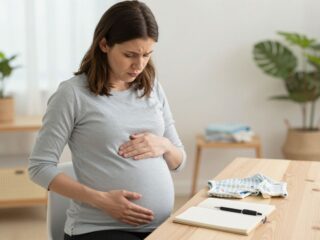 Honnan tudom, hogy szivárog a magzatvíz? Fontos jelek és teendők