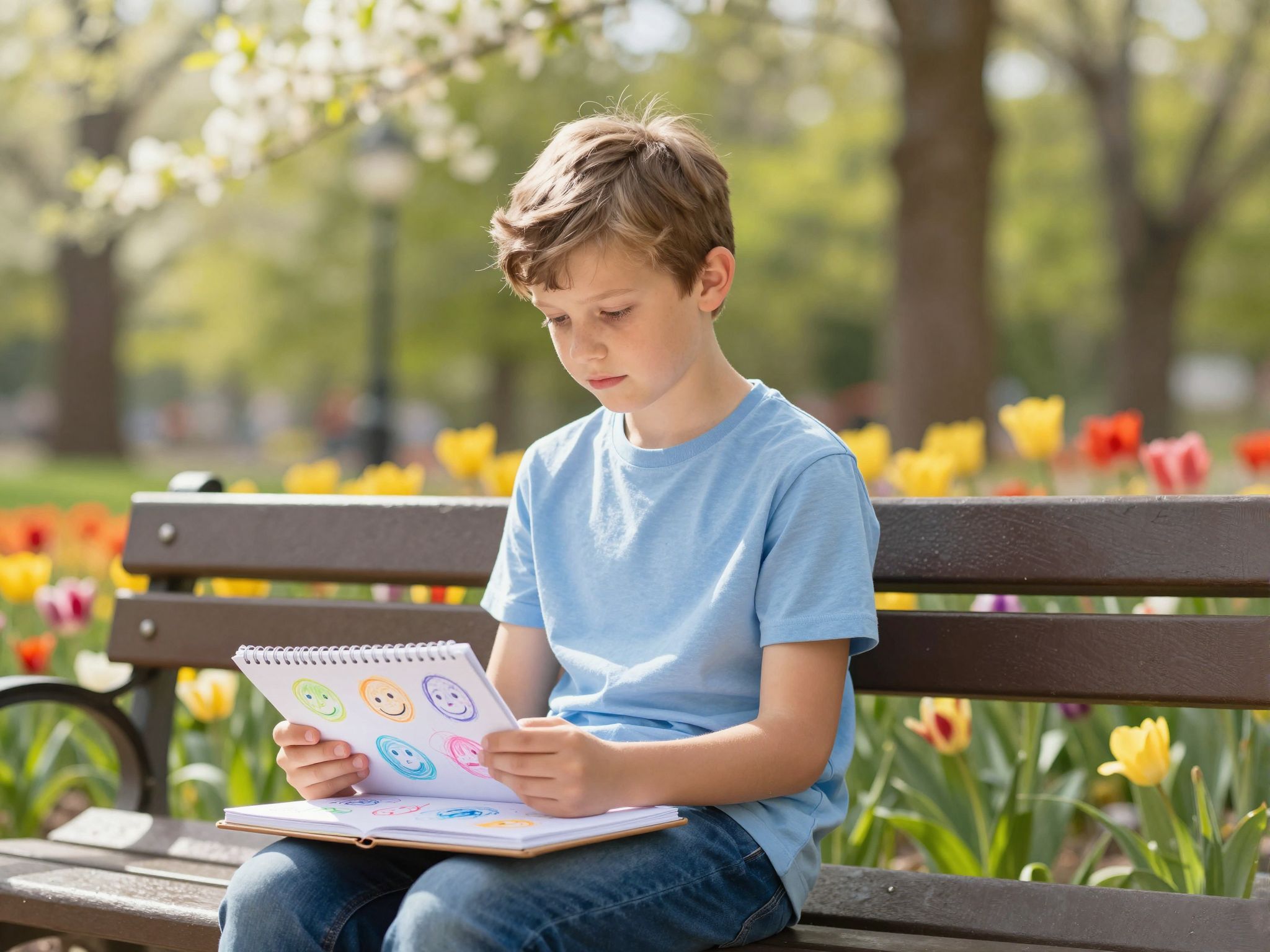 Az érzelmileg intelligens fiúk empatikusabb felnőttekké válnak.