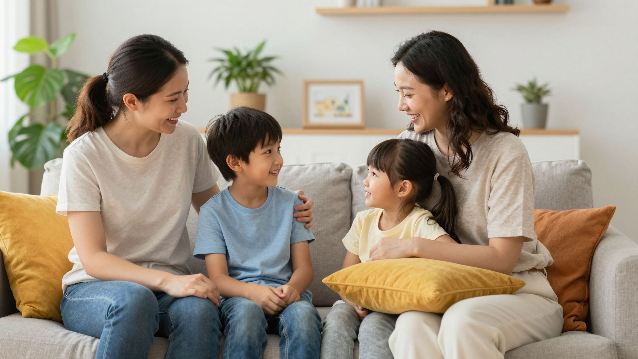 A folyamatos párbeszéd erősíti a bizalmat és kapcsolatot.