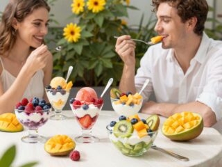 Hűsítő finomságok a kánikulában: villámgyors és egészséges nyári desszertek