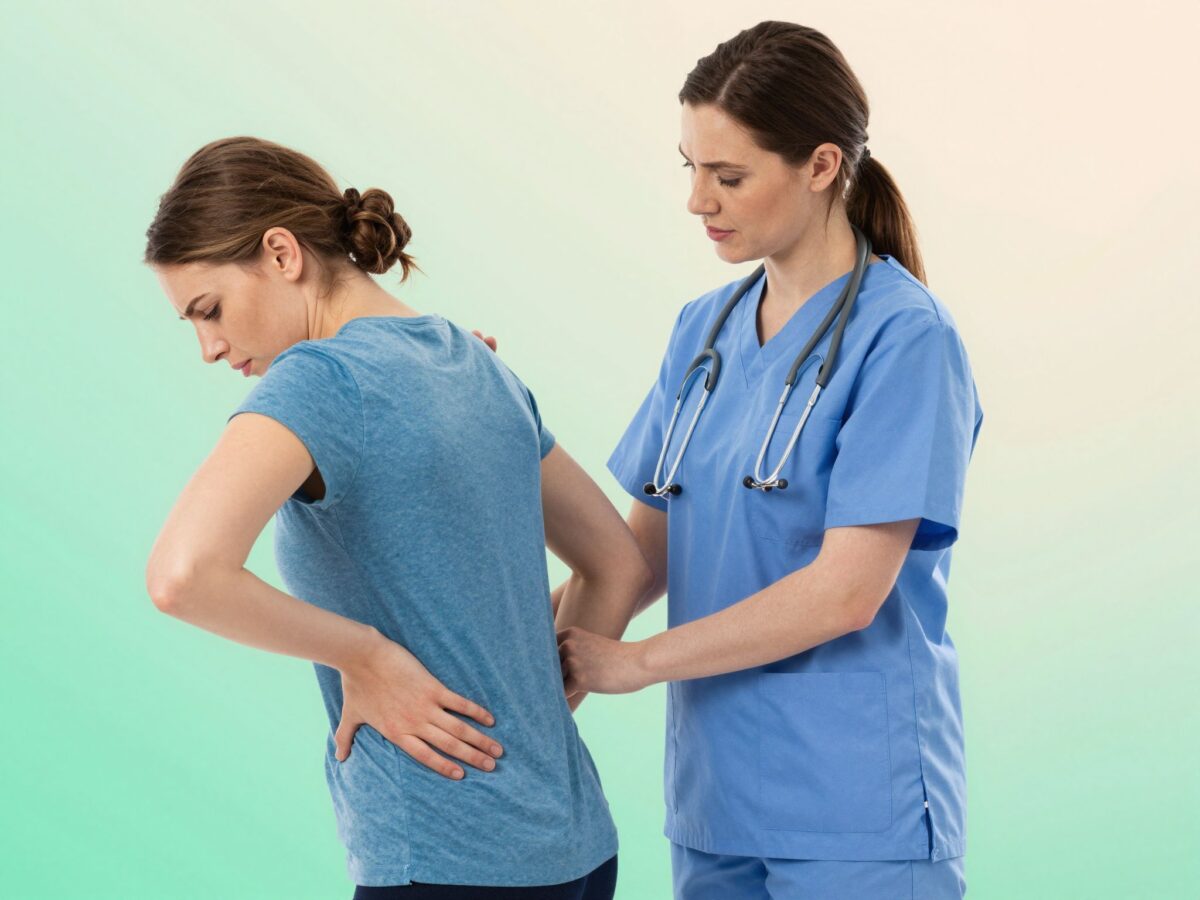 Így derítheted ki, mi áll a derékfájás hátterében: mikor fordulj orvoshoz?