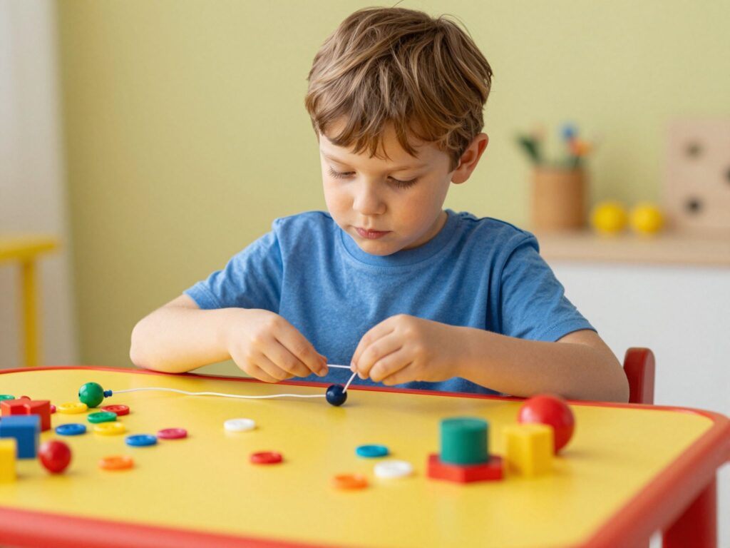 Így készítsd fel a gyereked kezét az írásra: 8 finommotorikát fejlesztő játék