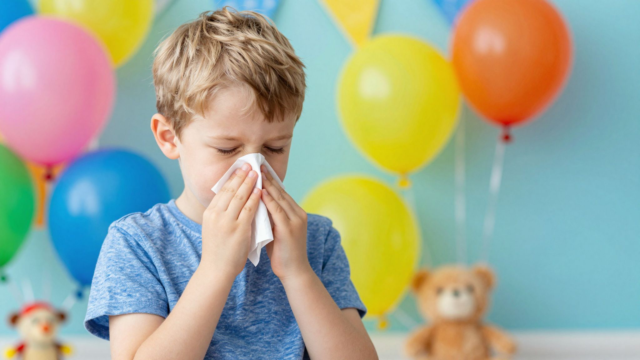 A levegő orron keresztüli kifújása segít az orrdugulás enyhítésében.