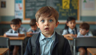 Didaskaleinofóbia: Az iskolába járástól való félelem okai és kezelési lehetőségei