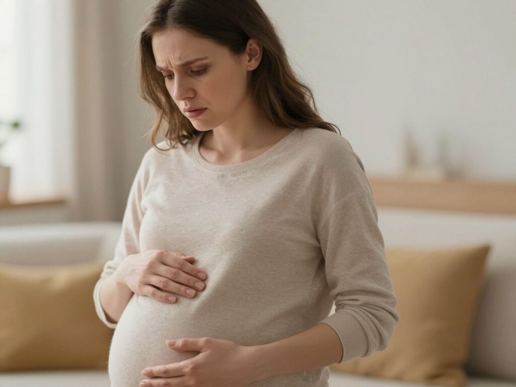 Jósló fájások vagy valódi jelek? 6 ok, amiért összehúzódásokat tapasztalhatsz