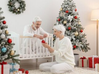 Karácsonyi vagy szilveszteri szülés? így készülj fel nyugodtan