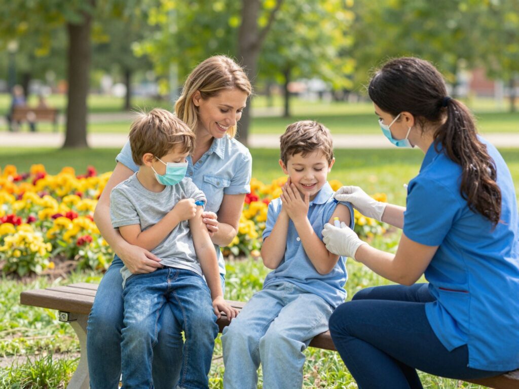Kell-e félni a kanyarótól? A védőoltás fontossága és a jelenlegi hazai helyzet