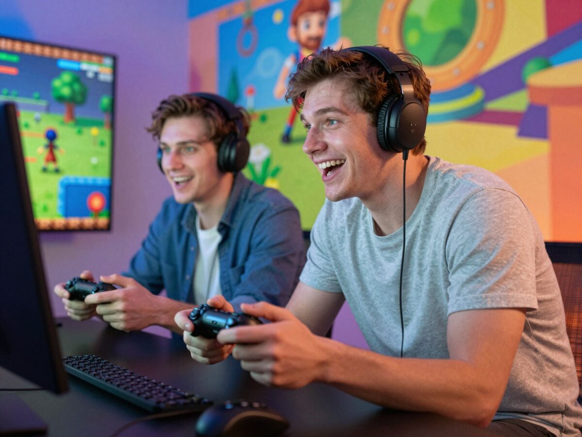 Képernyőidő-dilemma: A virtuális játékok előnyei és hátrányai