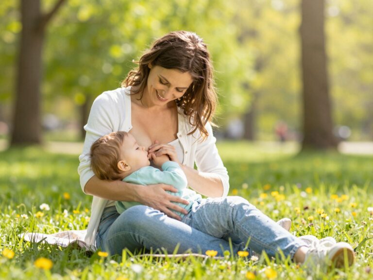 Kétéves a gyereked és még szopizik? Miért lehet hasznos a hosszan tartó szoptatás?