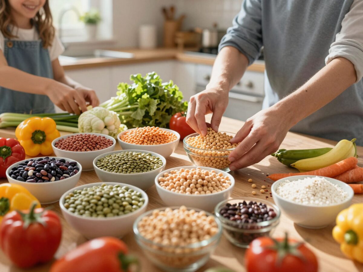 Kettes típusú cukorbetegség: ezért fogyassz több babot, lencsét és csicseriborsót