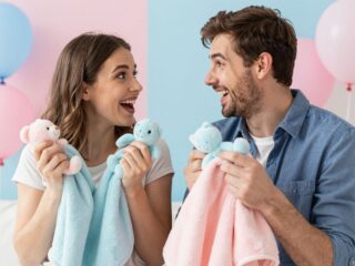 Kíváncsi vagy a baba nemére? A döntésed többet elárul rólad, mint gondolnád