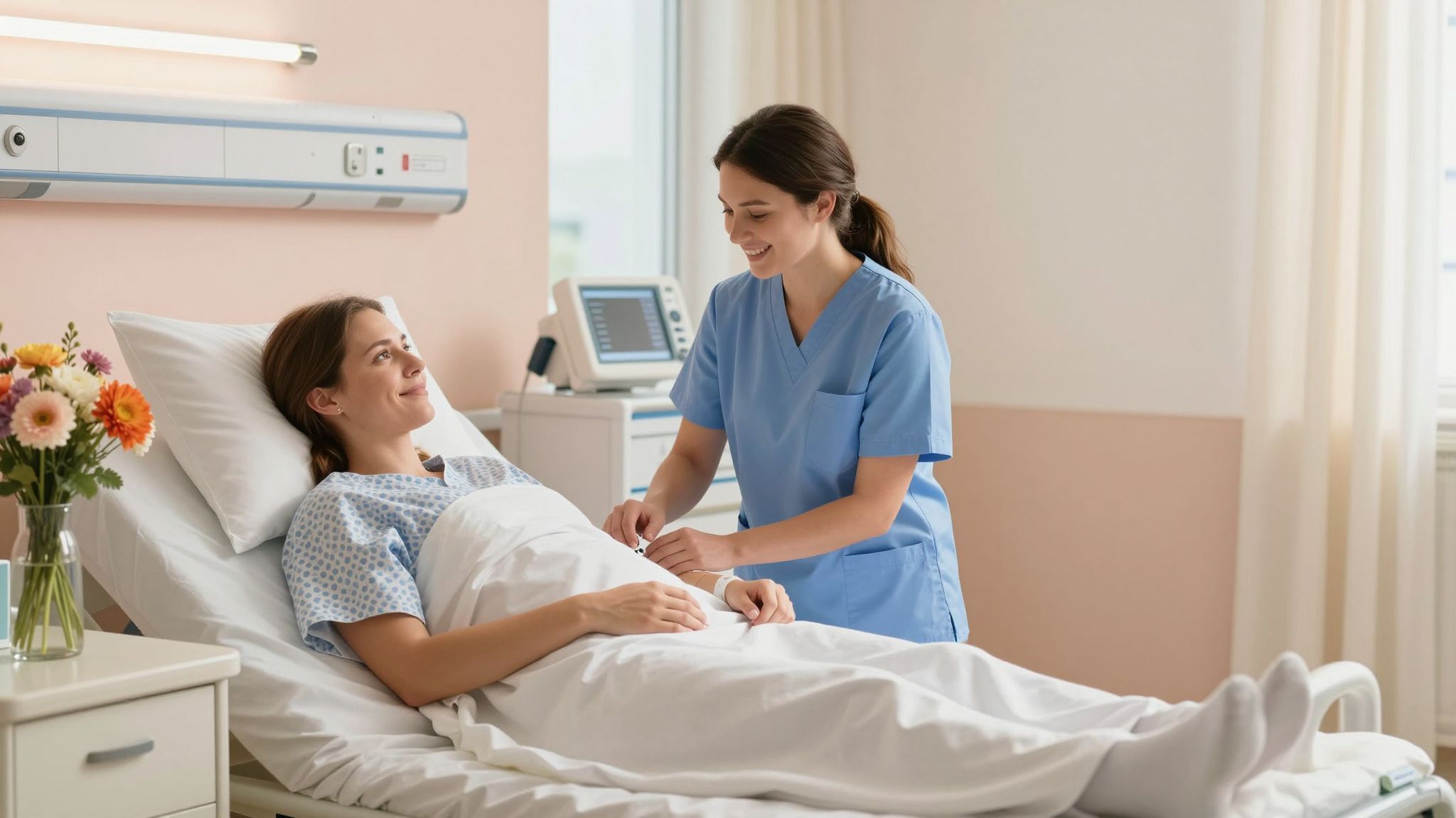 A genetikai hajlam növelheti a szülés utáni vérvesztést.