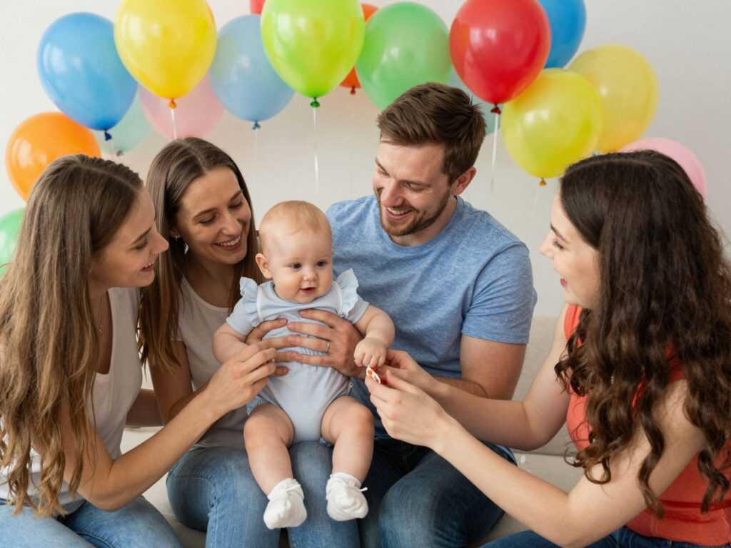 Koraszülött babák küzdelme: miért csak hat hónap után tarthatták meg a babaköszöntőt?