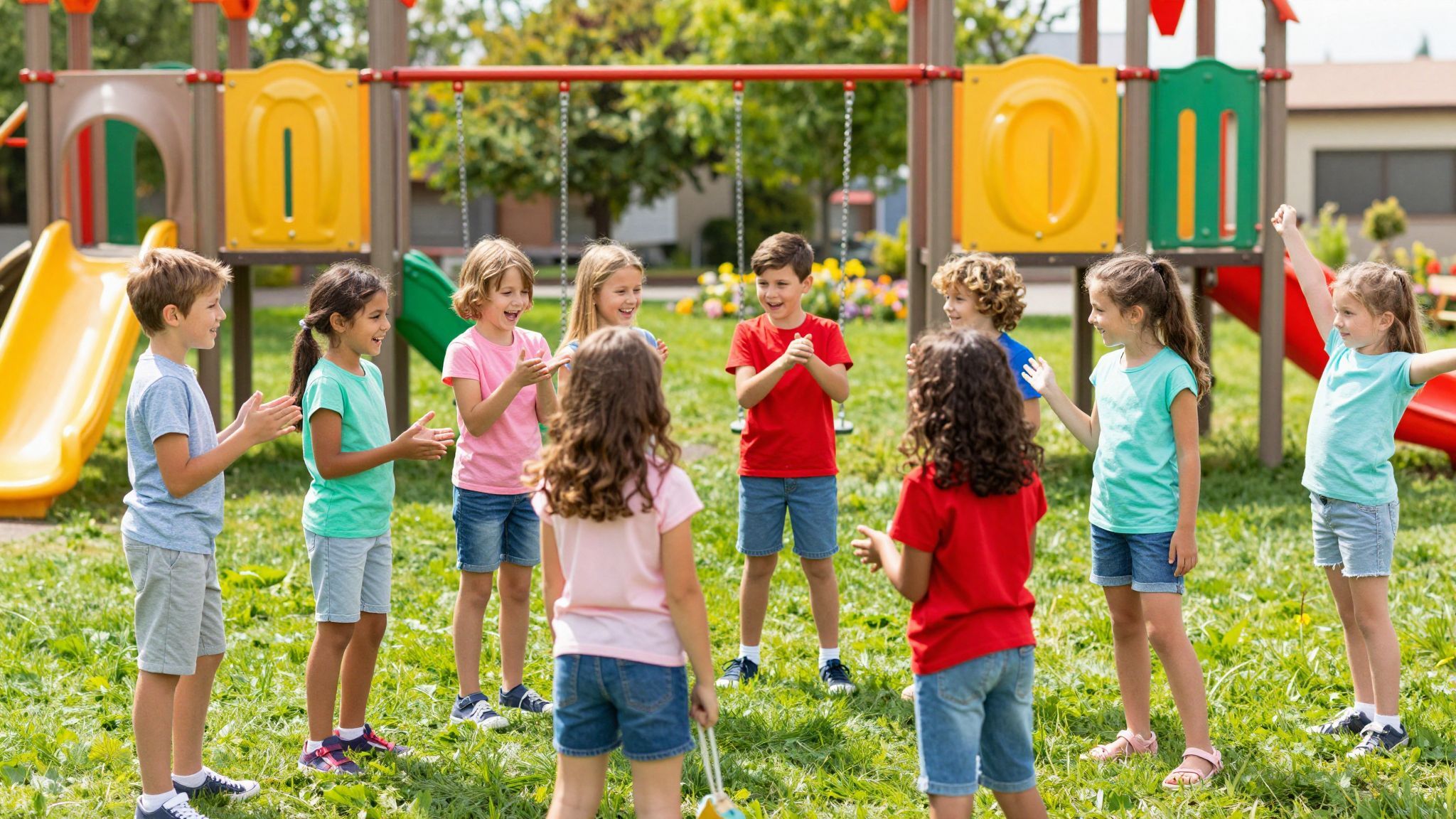 A gyerekek a kortársaiktól tanulják a trágár szavakat.