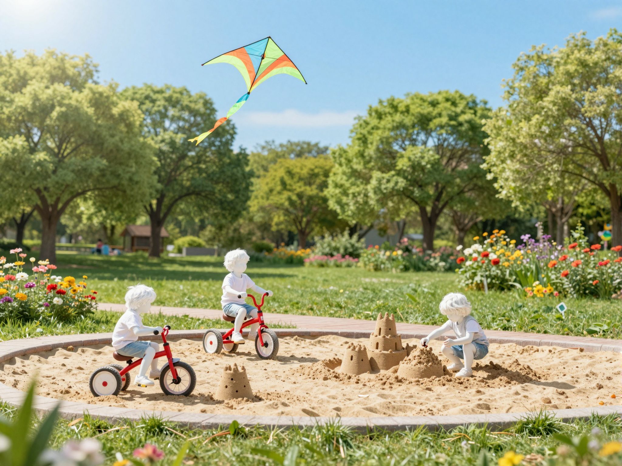 A megfelelő játékok segítik a gyermekek fejlődési szakaszait.