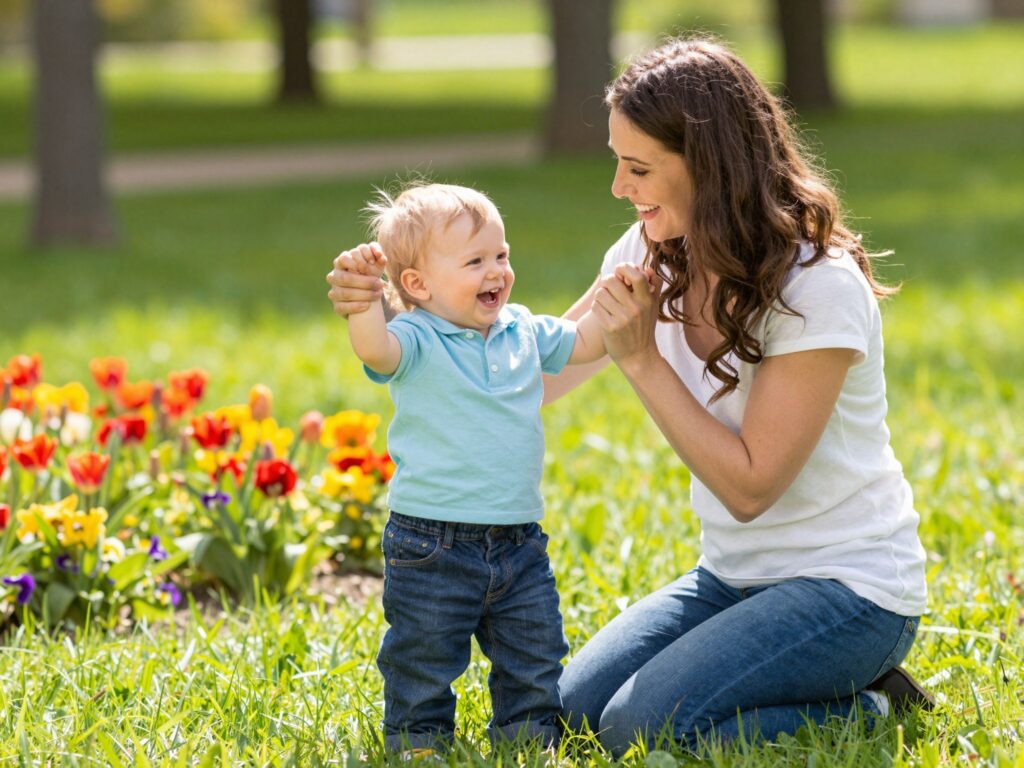Kötődés az első pillanattól: 6 egyszerű módszer, ami segít az anya-gyermek kapcsolatban