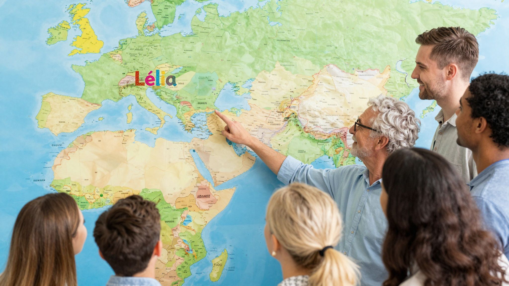 Lélia egyedülállóan francia eredetű lány név Magyarországon.