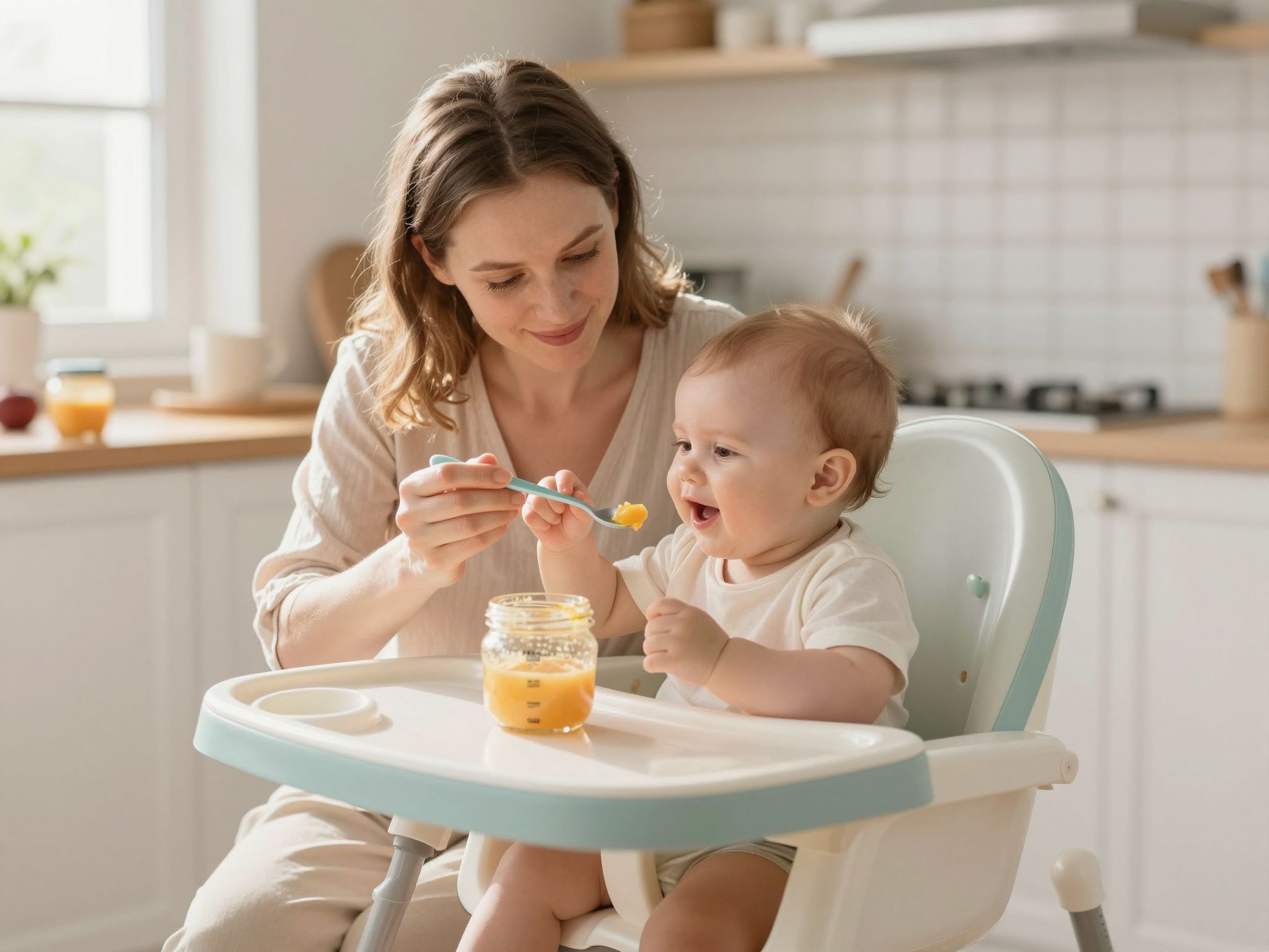 Az etetési technikák csökkenthetik a baba gázképződését.