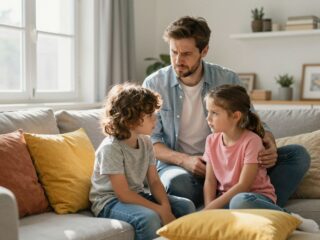 Mi a baj a kemény szeretettel? Miért lehet káros ez a szigorú nevelési elv?