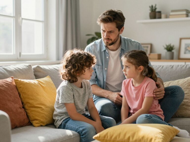 Mi a baj a kemény szeretettel? Miért lehet káros ez a szigorú nevelési elv?