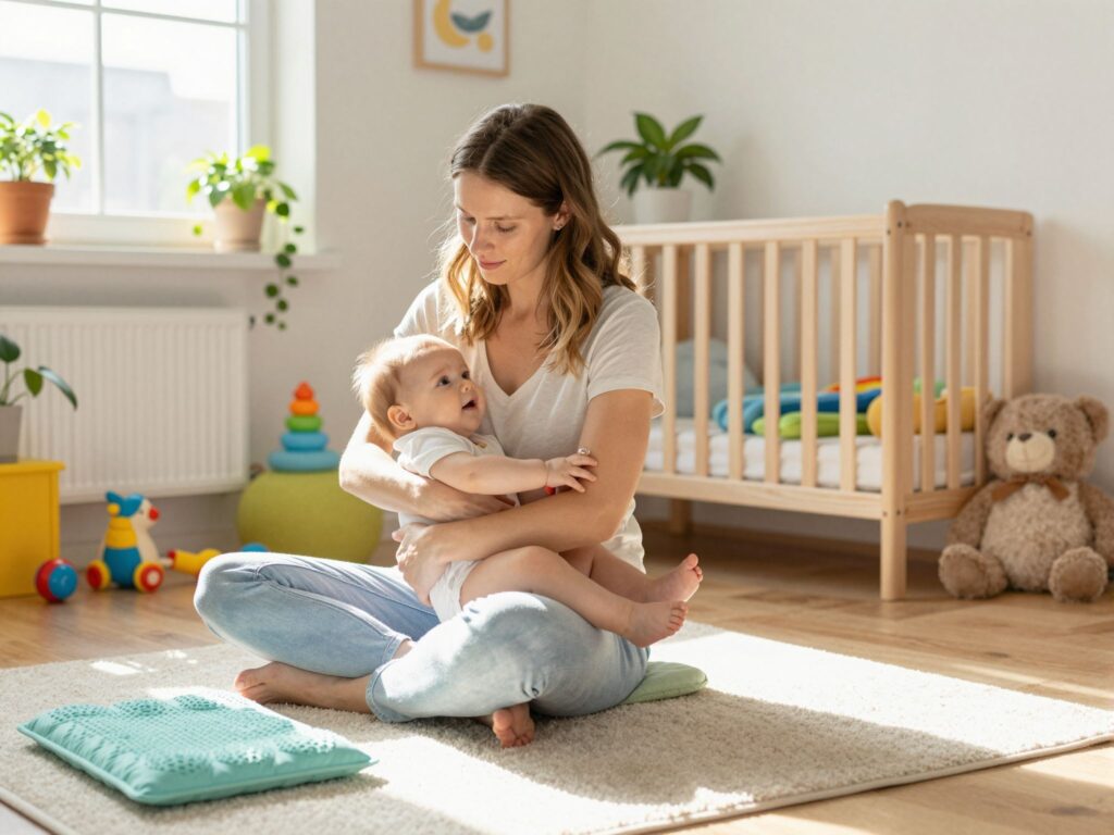 Mi segít a baba hasfájásán? Gyógynövények, masszázs és bevált módszerek