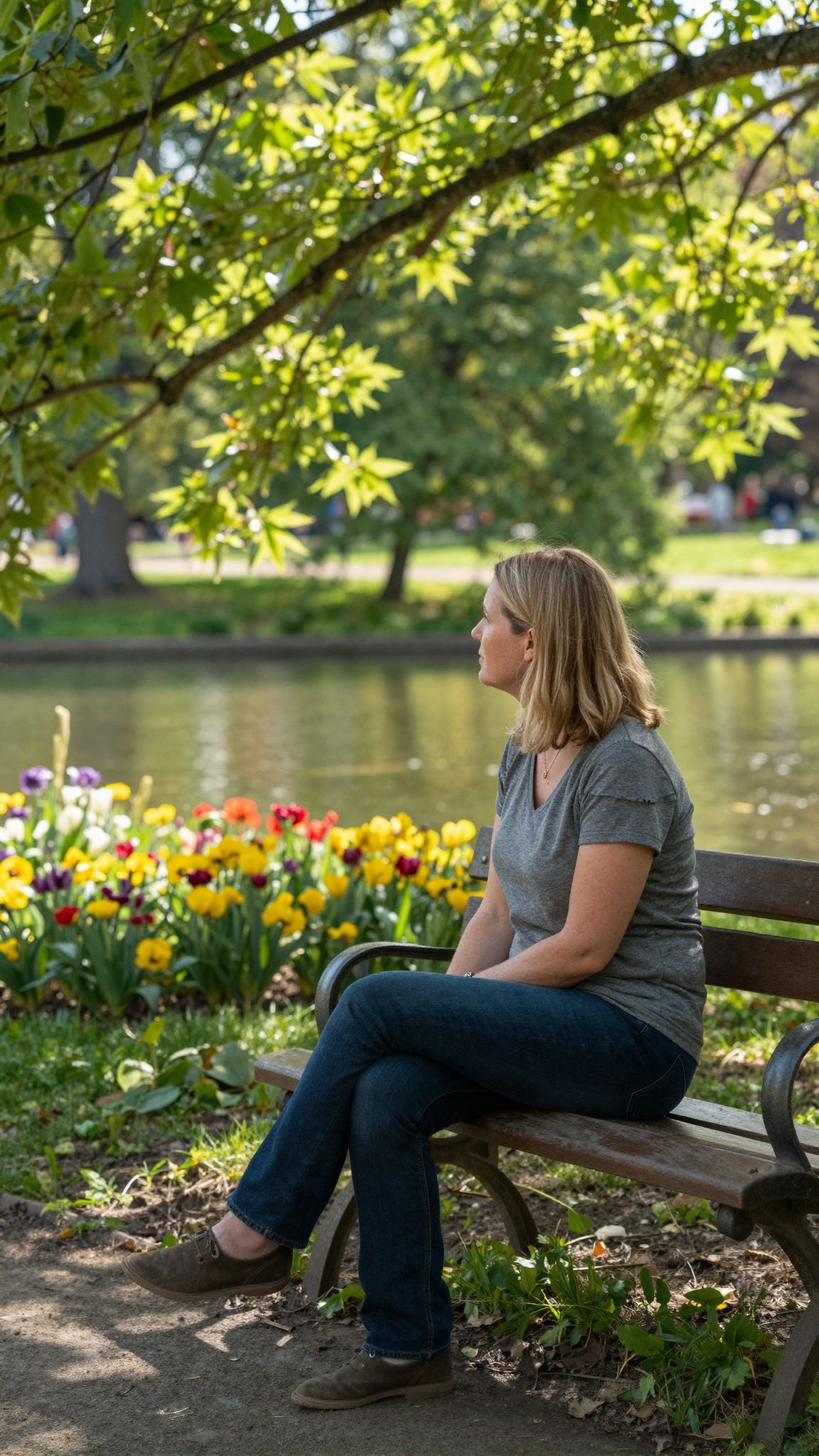 A valódi megoldás: érzelemfeldolgozás és önmagunk elfogadása.