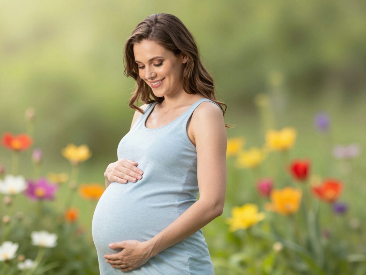 Mi történik a pocakban? A terhességi naptár segít megérteni a változásokat