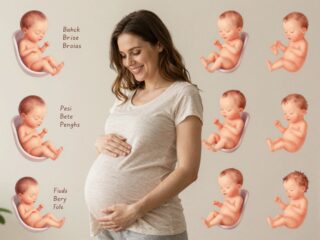 Mi zajlik a pocakban? 58 elképesztő tény a magzat életéről