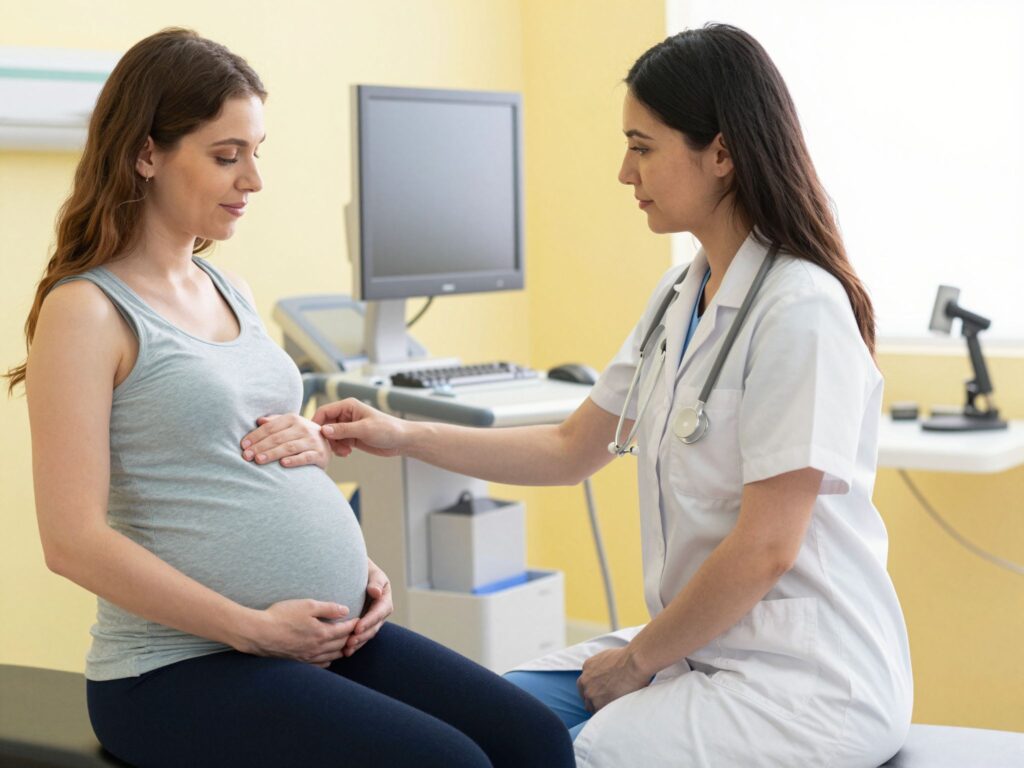 Miért életbevágóan fontosak a terhességi szűrővizsgálatok? A preeklampszia megelőzése