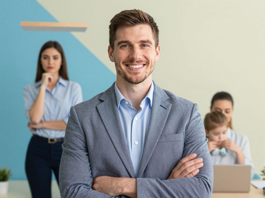 Miért előny egy férfinak az apaság a karrierjében, és miért hátrány egy nőnek az anyaság?