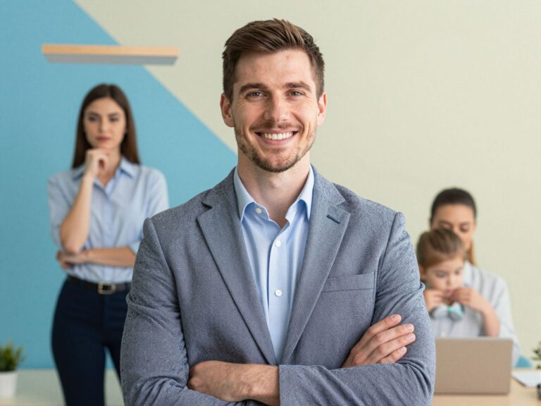 Miért előny egy férfinak az apaság a karrierjében, és miért hátrány egy nőnek az anyaság?