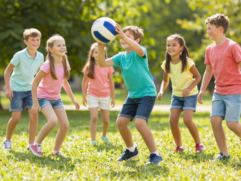 Miért fejleszt a labda? készségek, reflexek, öröm