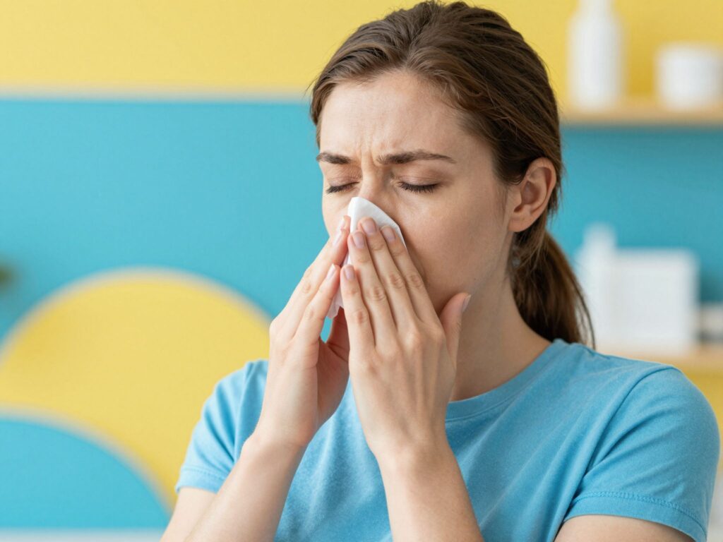 Miért fontos a helyes orrfújás? A szövődmények elkerülésének titka