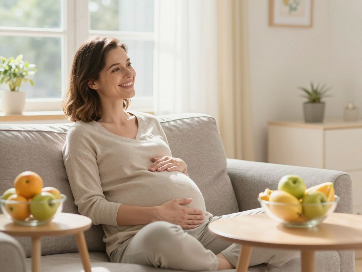 Miért jó jel a terhességi rosszullét? A legújabb kutatások eredményei