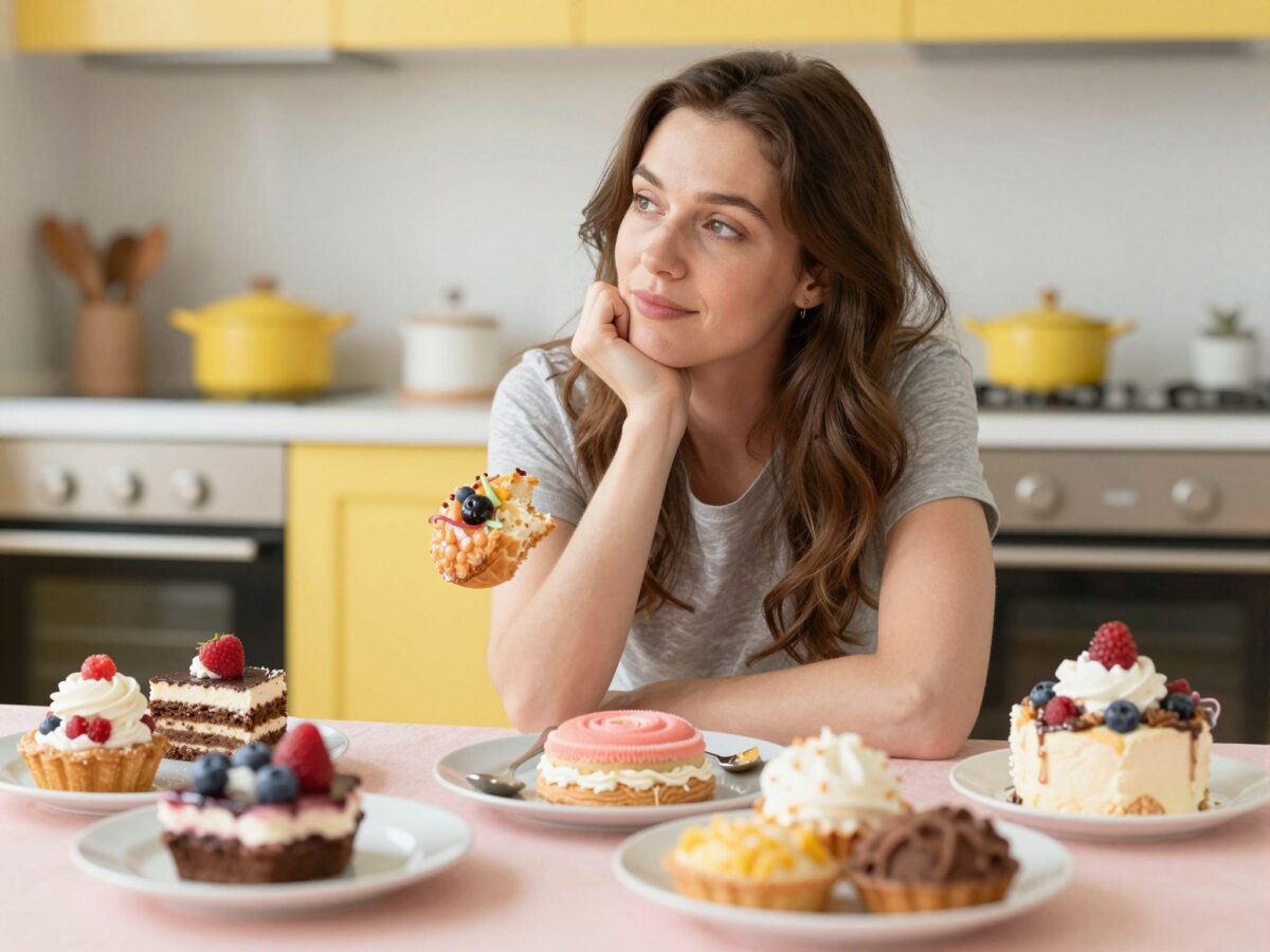 Miért kívánom az édességet? Tippek a sütemények elleni küzdelemhez