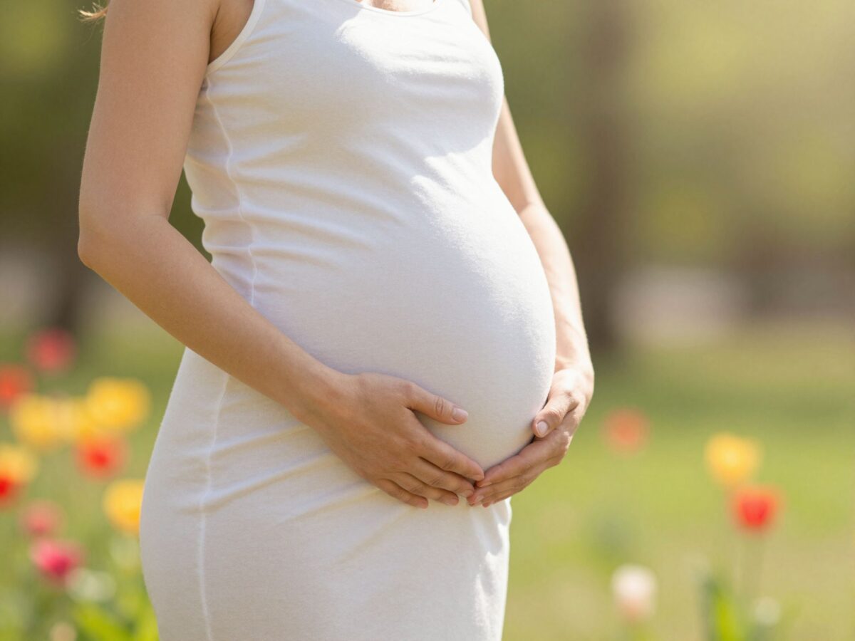 Miért nő meg a lábad és hogyan változik a tartásod a terhesség alatt?