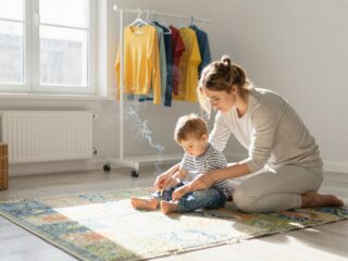 Miért veszélyes a gyerekekre a ruhákon és bútorokon megtapadt dohányfüst?