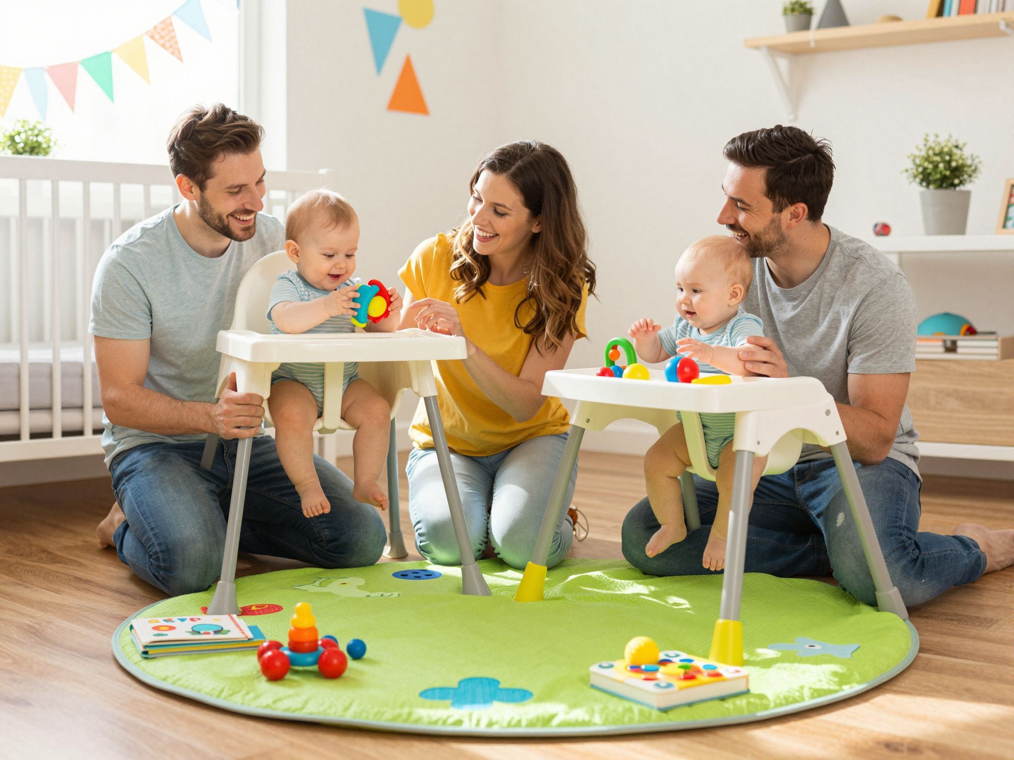 Szakember segíthet a fejlődési problémák korai felismerésében.