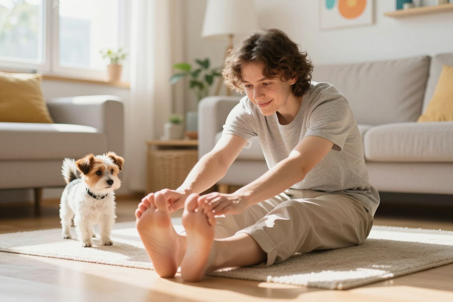 A tartós lábujjhegyezés neurológiai problémát jelezhet.