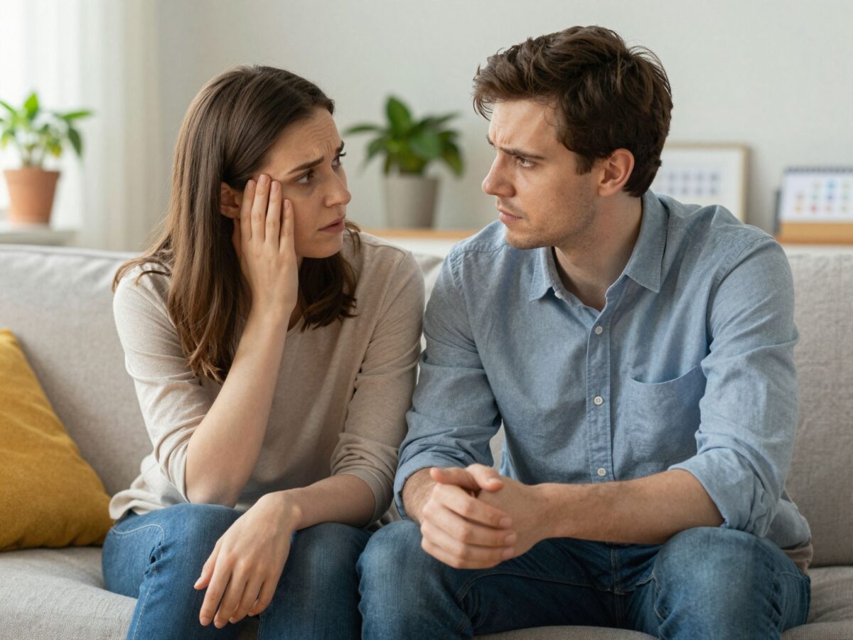 Mikor kell orvoshoz fordulni, ha gondok jelentkeznek szex után?