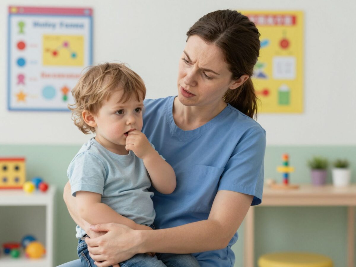 Mikor múlik el a gyermekkori szívzörej és mikor kell aggódni?