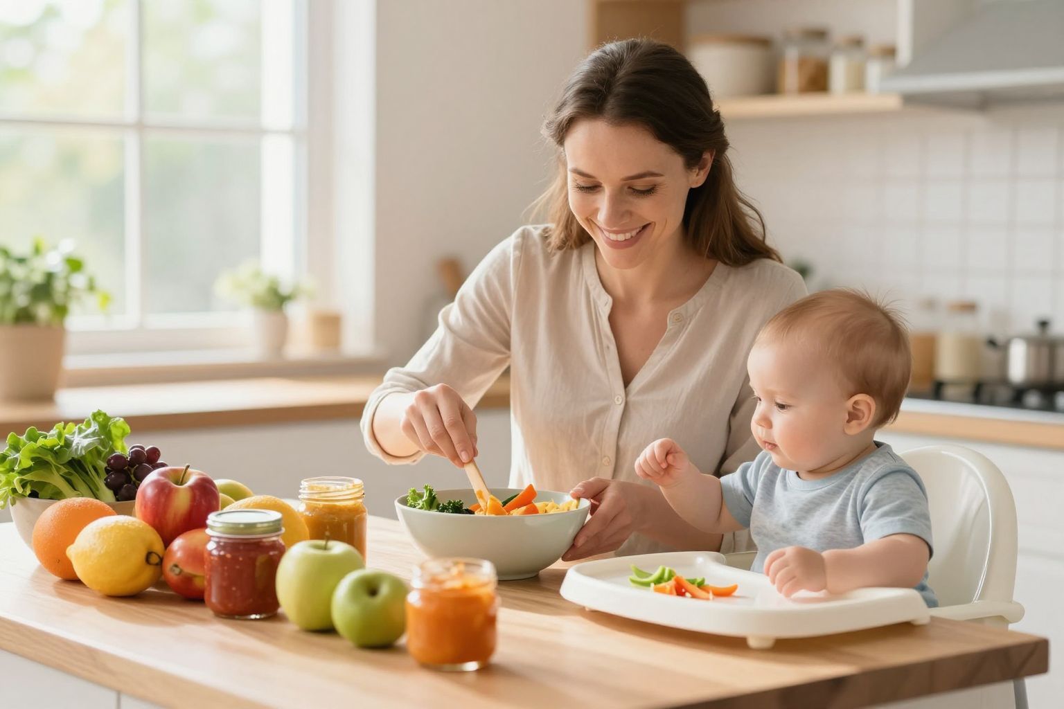 A tej marad az elsődleges táplálék csecsemőknél.