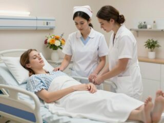 Milyen sérülések érhetnek szülés közben? A leggyakoribb problémák