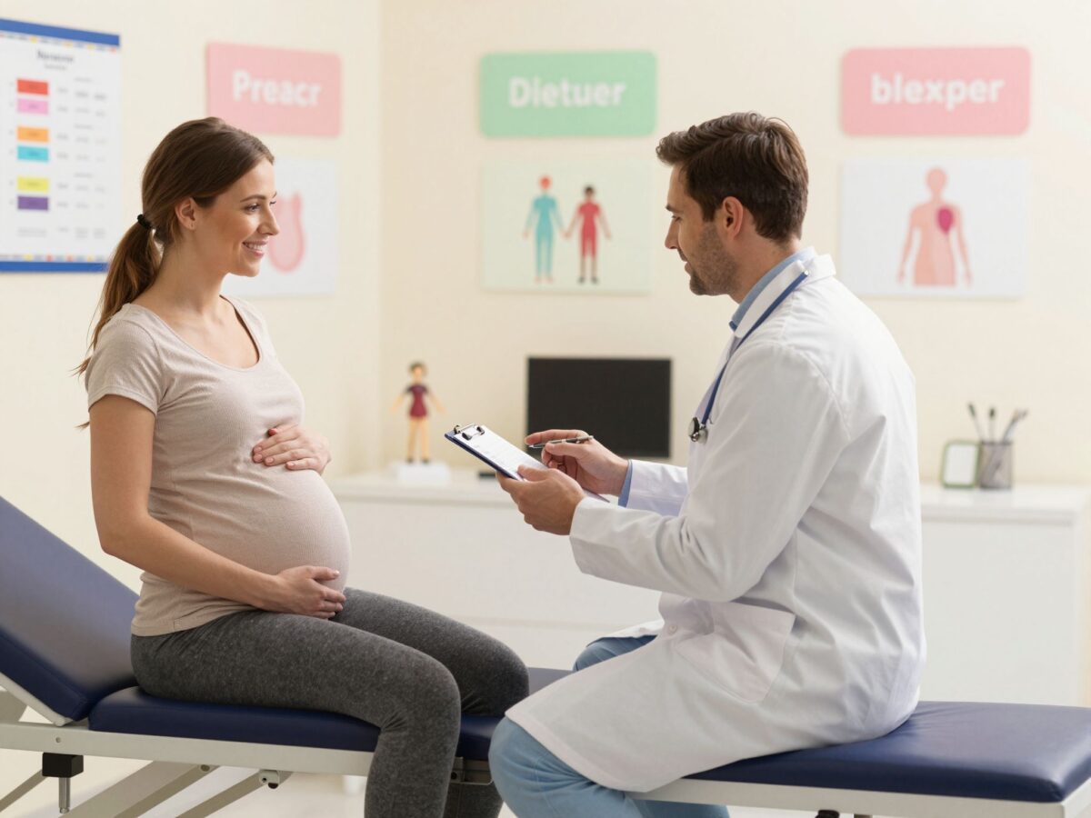 Milyen vizsgálatok várnak rád a terhesség 9 hónapja alatt trimeszterekre bontva?