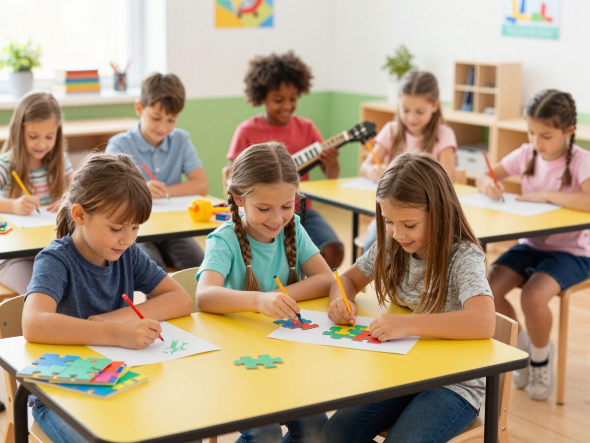 Minden gyerek tehetséges valamiben: az esélyegyenlőség fontossága a tehetséggondozásban