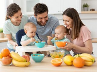 Mindent a hozzátáplálásról – 7 fontos kérdés és válasz kezdő szülőknek