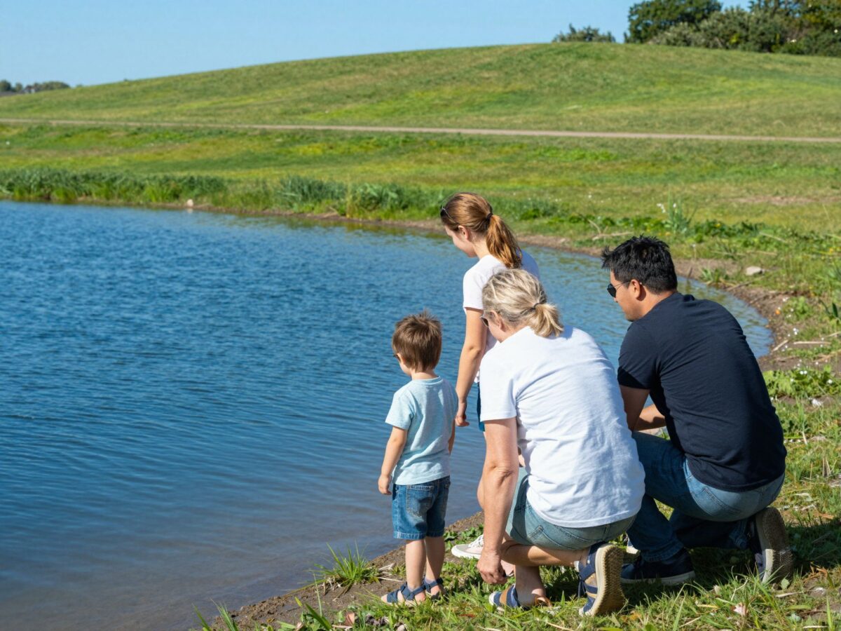 Mire figyelj a vízparton? Aranyszabályok, amik életet menthetnek