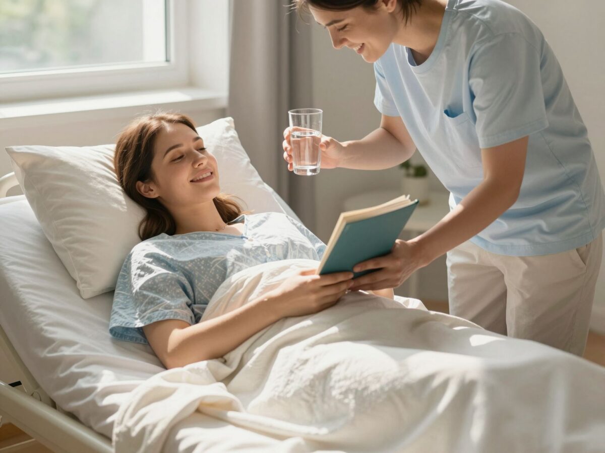 Mire számíthatsz a császármetszést követően? Útmutató a gyorsabb regenerálódáshoz