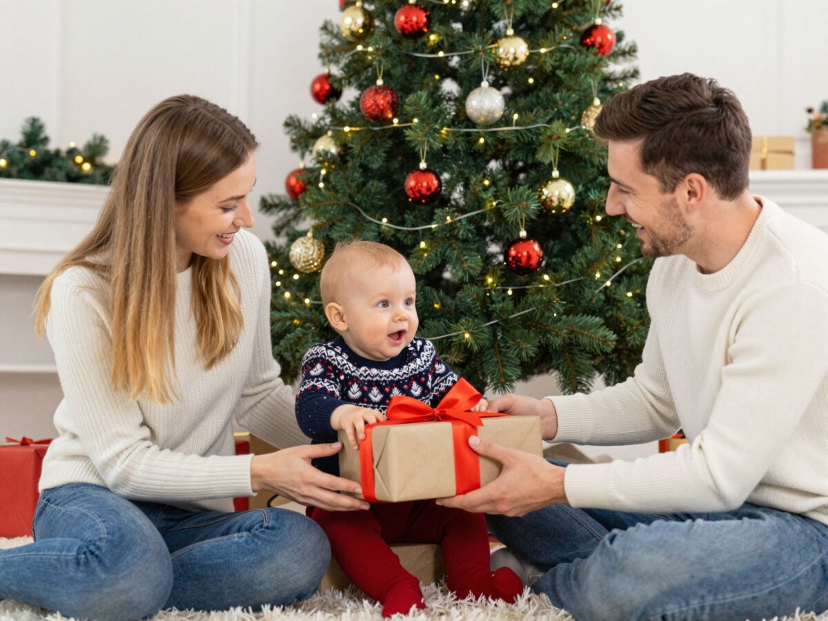 Mit Adjunk Ajándékba Babának Első Karácsonyára? Praktikus Ötletek és Tanácsok